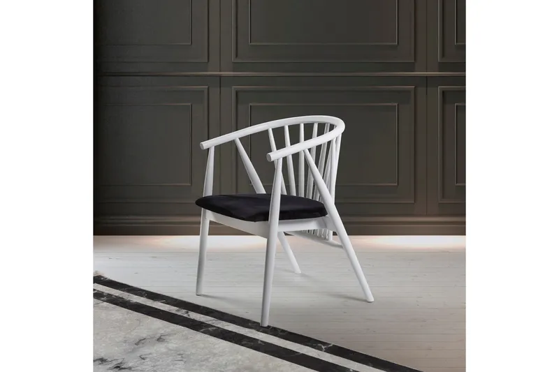 Albero Karmstol - Vit - Möbler - Stolar & fåtöljer - Sminkstol