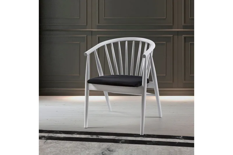 Albero Karmstol, Vit