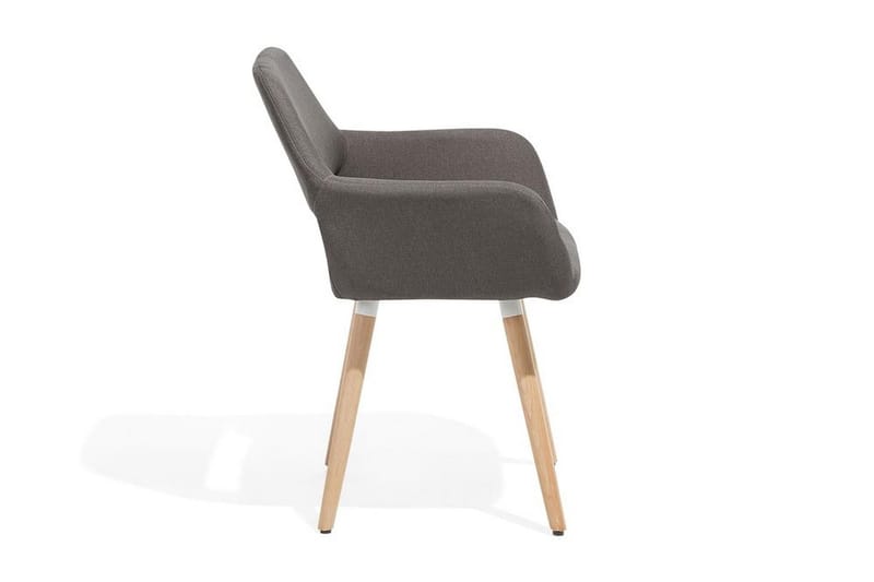 Chicago Stol Set Om 2 St - Brun - Möbler - Stolar & fåtöljer - Sminkstol