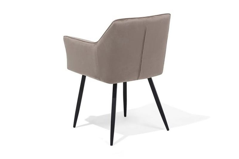 Jasmin Stol Set Om 2 St - Beige - Möbler - Stolar & fåtöljer - Sminkstol