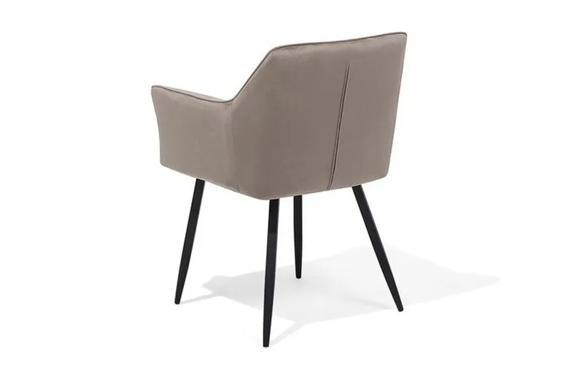 Jasmin Stol Set Om 2 St - Beige - Möbler - Stolar & fåtöljer - Sminkstol