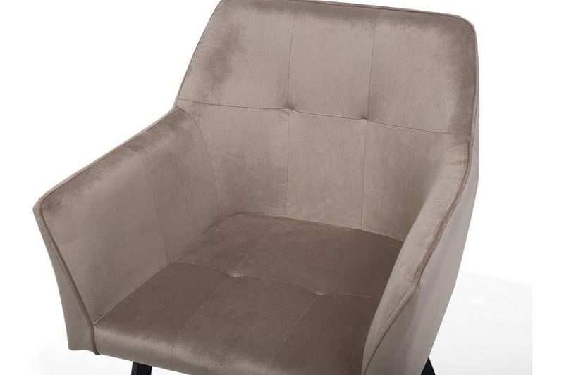 Jasmin Stol Set Om 2 St - Beige - Möbler - Stolar & fåtöljer - Sminkstol