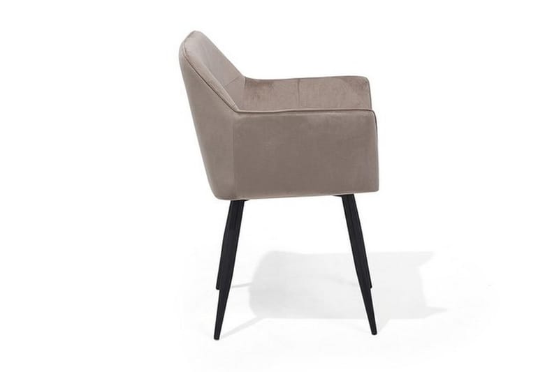 Jasmin Stol Set Om 2 St - Beige - Möbler - Stolar & fåtöljer - Sminkstol