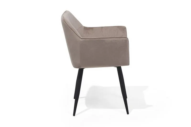 Jasmin Stol Set Om 2 St - Beige - Möbler - Stolar & fåtöljer - Sminkstol