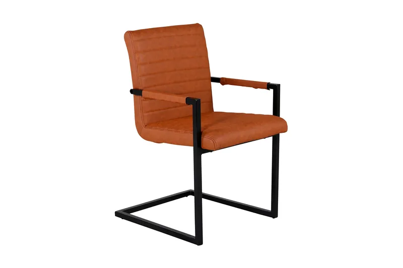 Karmstolar (med armstöd) Scandinavian Choice Alan Köksstol Brown, undefined