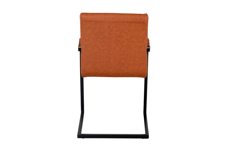 Karmstolar (med armstöd) Scandinavian Choice Alan Köksstol Brown - Möbler - Stolar & fåtöljer - Sminkstol