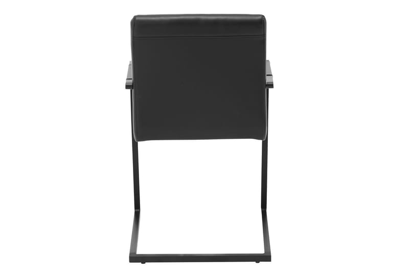 Karmstolar (med armstöd) Scandinavian Choice Alva Stol Black - Möbler - Stolar & fåtöljer - Sminkstol