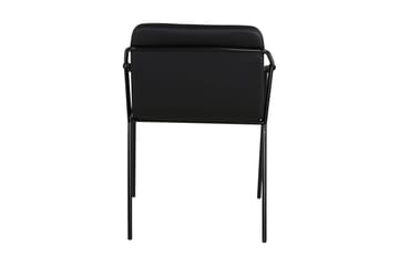 Karmstolar (med armstöd) Venture Home Tvist Barstol Black - Möbler - Stolar & fåtöljer - Sminkstol