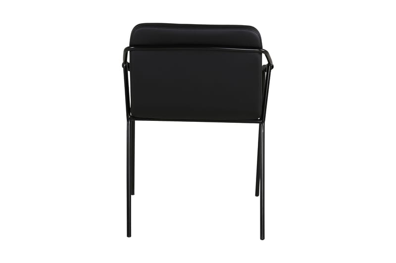 Karmstolar (med armstöd) Venture Home Tvist Barstol Black - Möbler - Stolar & fåtöljer - Sminkstol