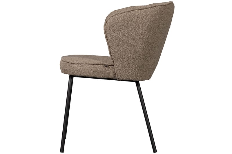 Margoe Karmstol - Beige - Möbler - Stolar & fåtöljer - Sminkstol