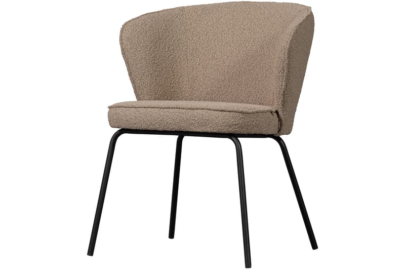 Margoe Karmstol - Beige - Möbler - Stolar & fåtöljer - Sminkstol