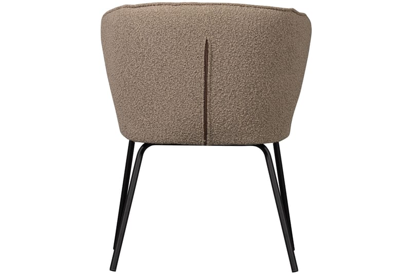 Margoe Karmstol - Beige - Möbler - Stolar & fåtöljer - Sminkstol