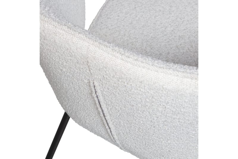 Margoe Karmstol - Natural - Möbler - Stolar & fåtöljer - Sminkstol