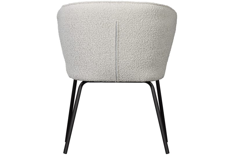 Margoe Karmstol - Natural - Möbler - Stolar & fåtöljer - Sminkstol