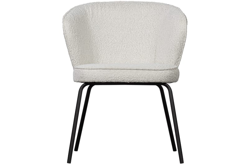 Margoe Karmstol - Natural - Möbler - Stolar & fåtöljer - Sminkstol