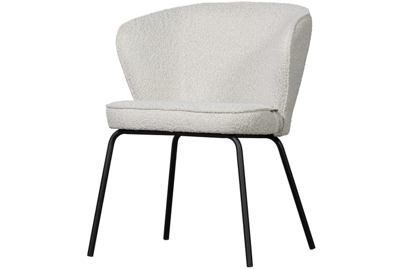 Margoe Karmstol - Natural - Möbler - Stolar & fåtöljer - Sminkstol