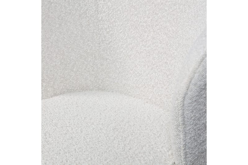 Margoe Karmstol - Natural - Möbler - Stolar & fåtöljer - Sminkstol