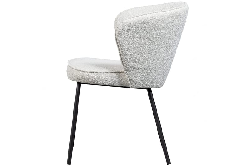 Margoe Karmstol - Natural - Möbler - Stolar & fåtöljer - Sminkstol