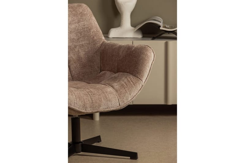 Snurrfåtölj Wibo - Möbler - Stolar & fåtöljer - Fåtölj