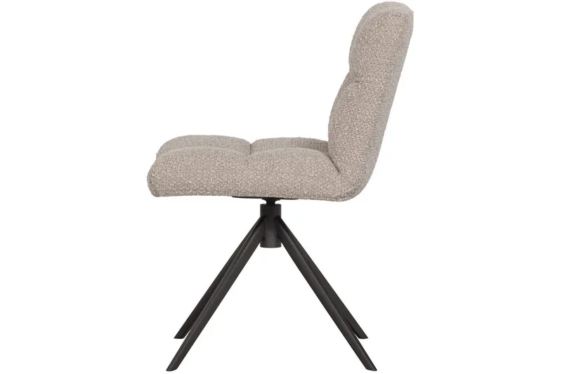 Snurrmatstol Vinny - Möbler - Stolar & fåtöljer - Matstol & köksstol