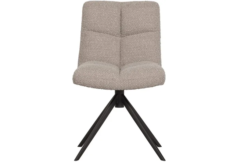 Snurrmatstol Vinny - Möbler - Stolar & fåtöljer - Matstol & köksstol