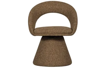 Snurrmatstol Vinter - Sand Melange - Möbler - Stolar & fåtöljer - Kontorsstol & skrivbordsstol