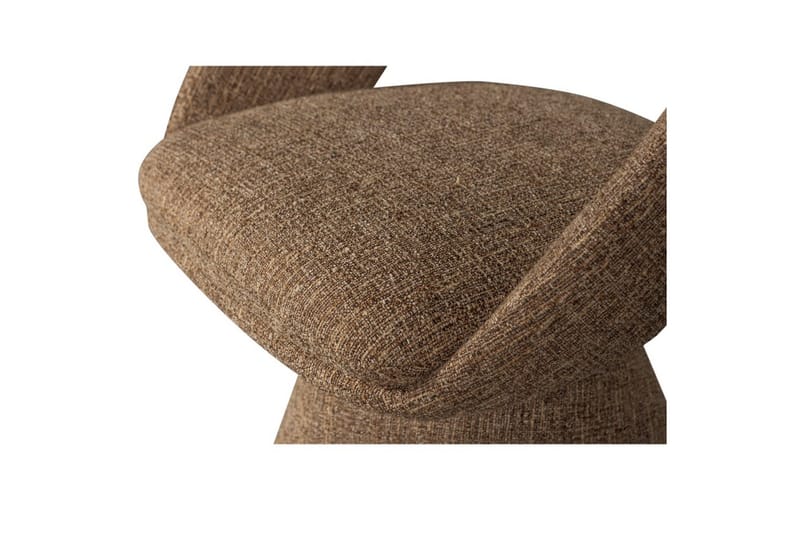 Snurrmatstol Vinter - Sand Melange - Möbler - Stolar & fåtöljer - Kontorsstol & skrivbordsstol