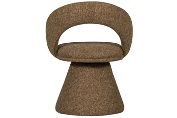 Snurrmatstol Vinter - Sand Melange - Möbler - Stolar & fåtöljer - Kontorsstol & skrivbordsstol