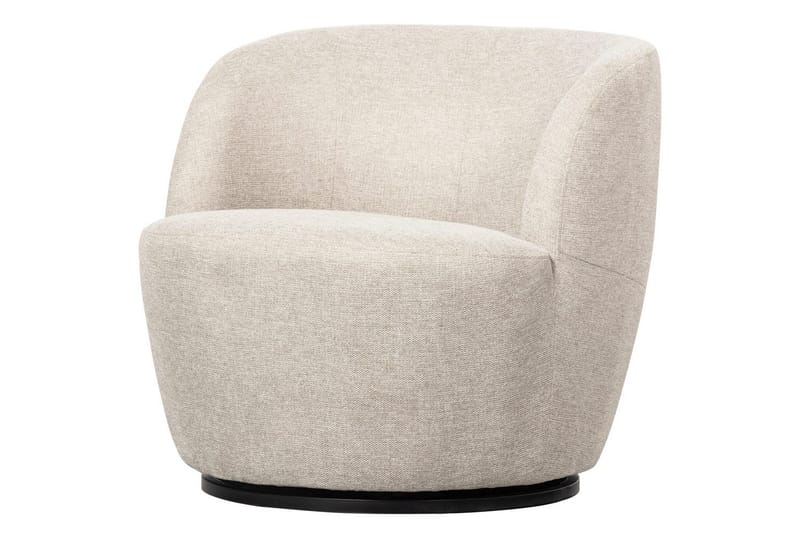 Snurrstol Serra - Off White - Möbler - Stolar & fåtöljer - Kontorsstol & skrivbordsstol