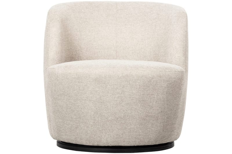 Snurrstol Serra - Off White - Möbler - Stolar & fåtöljer - Kontorsstol & skrivbordsstol