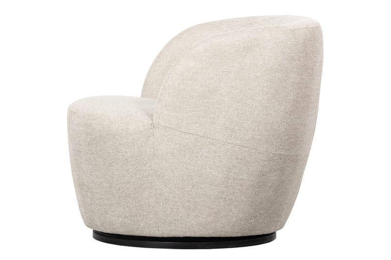 Snurrstol Serra - Off White - Möbler - Stolar & fåtöljer - Kontorsstol & skrivbordsstol