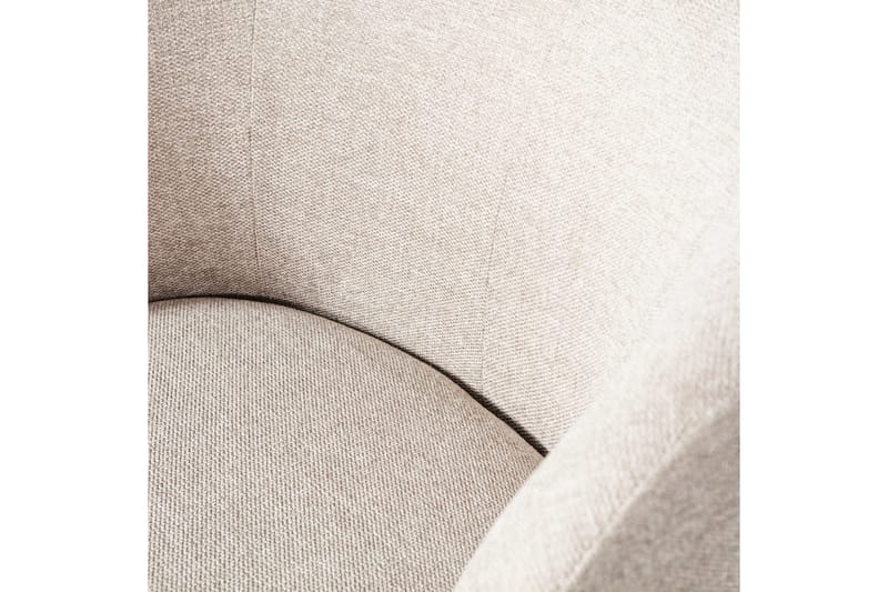 Snurrstol Serra - Off White - Möbler - Stolar & fåtöljer - Kontorsstol & skrivbordsstol