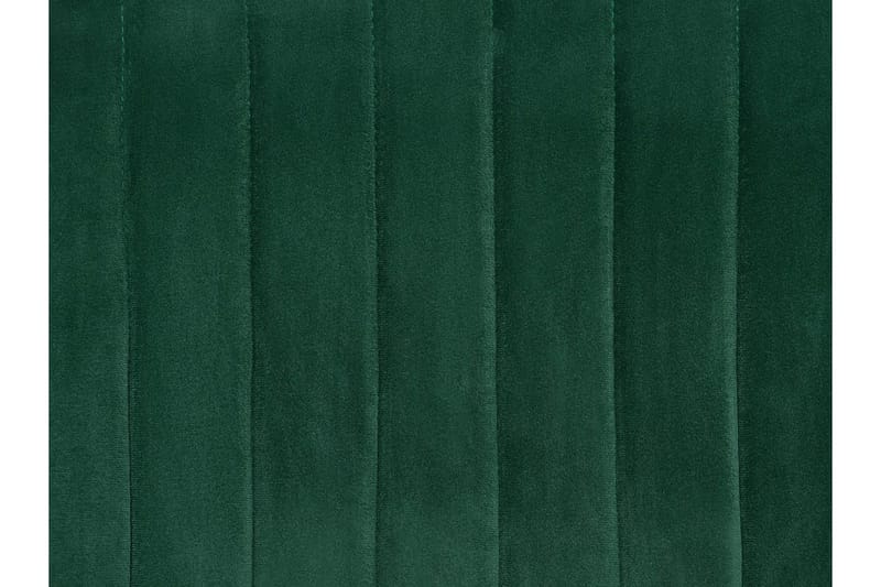 Anrew Gungstol Sammet - Grön - Möbler - Stolar & fåtöljer - Gungstol
