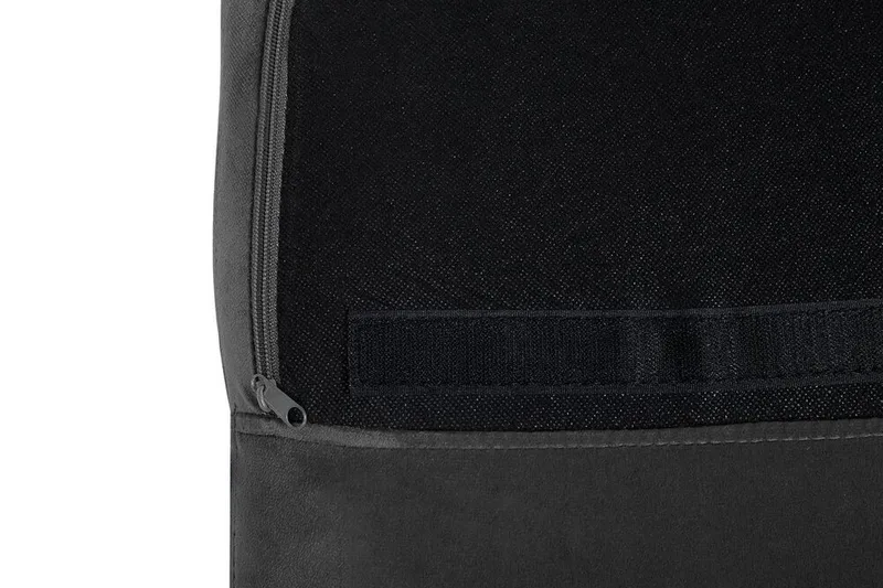 Freeburger Gungstol Sammet - Grå - Möbler - Stolar & fåtöljer - Gungstol