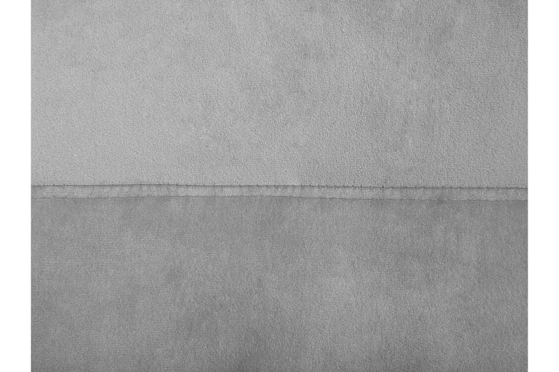 Freeburger Gungstol Sammet - Grå - Möbler - Stolar & fåtöljer - Gungstol