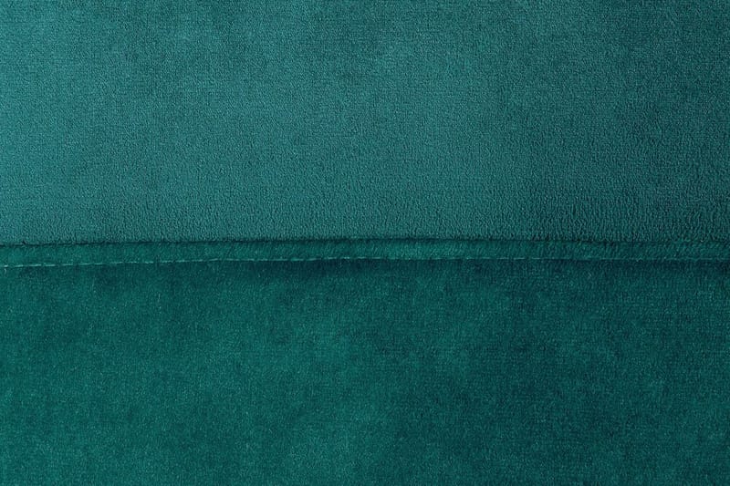 Freeburger Gungstol Sammet - Grön - Möbler - Stolar & fåtöljer - Gungstol