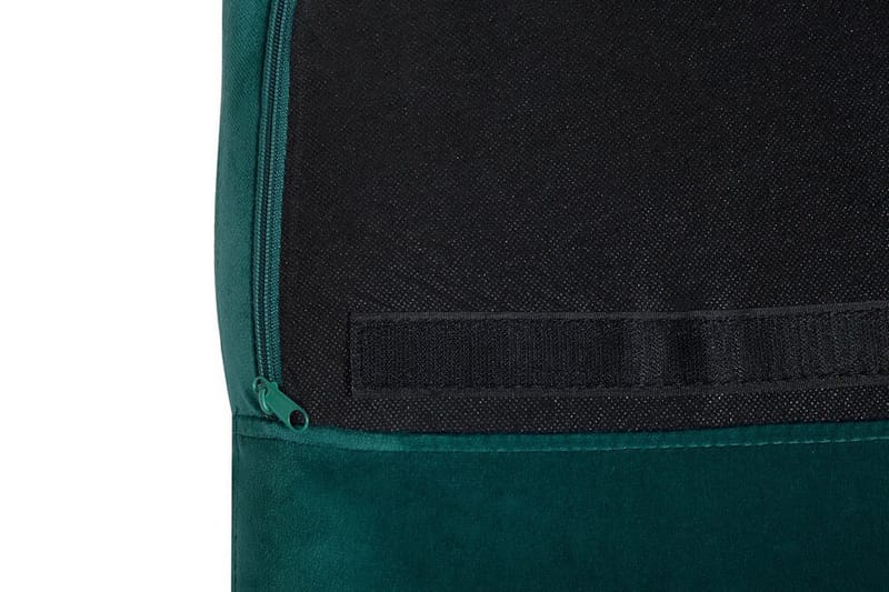 Freeburger Gungstol Sammet - Grön - Möbler - Stolar & fåtöljer - Gungstol