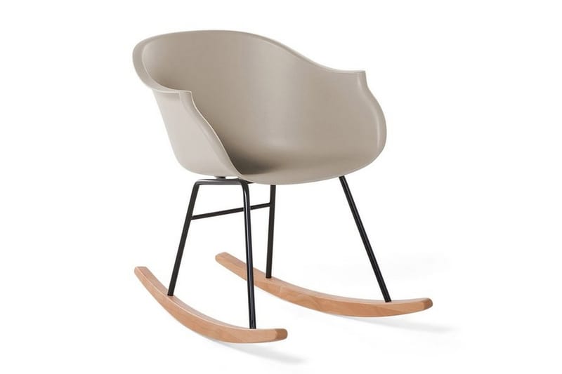Harmony Gungstol - Beige - Möbler - Stolar & fåtöljer - Gungstol