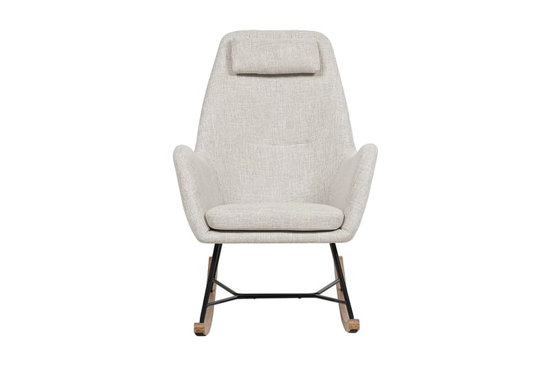 Harnos Gungstol - Beige - Möbler - Stolar & fåtöljer - Gungstol