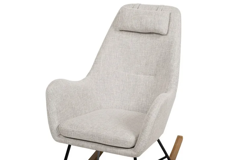 Harnos Gungstol - Beige - Möbler - Stolar & fåtöljer - Gungstol