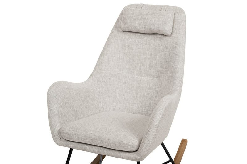 Harnos Gungstol - Beige - Möbler - Stolar & fåtöljer - Gungstol