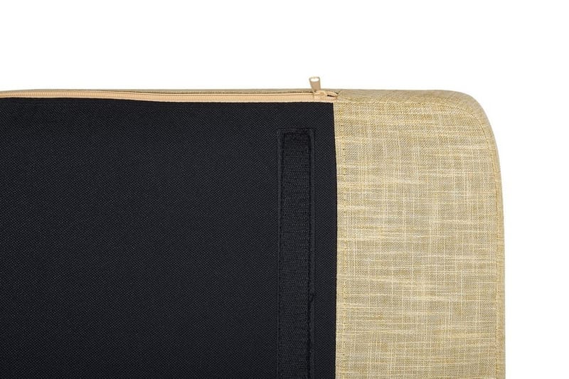 Harnos Gungstol - Gul - Möbler - Stolar & fåtöljer - Gungstol