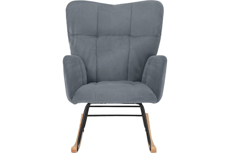 Michikku Gungstol - Grå - Möbler - Stolar & fåtöljer - Gungstol