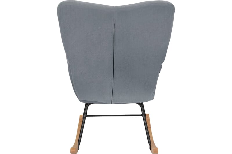 Michikku Gungstol - Grå - Möbler - Stolar & fåtöljer - Gungstol