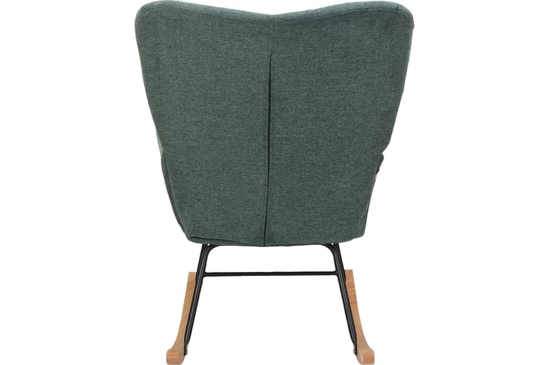 Michikku Gungstol - Grön - Möbler - Stolar & fåtöljer - Gungstol