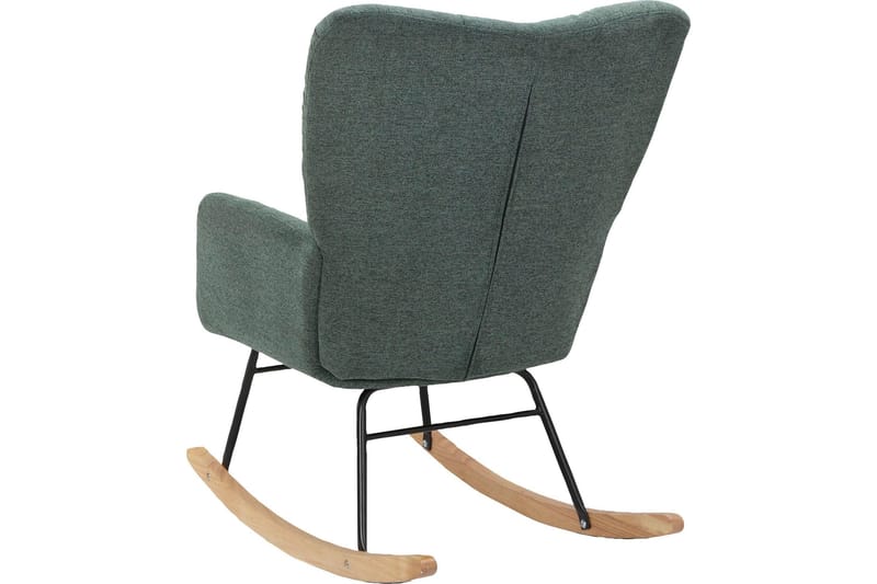 Michikku Gungstol - Grön - Möbler - Stolar & fåtöljer - Gungstol
