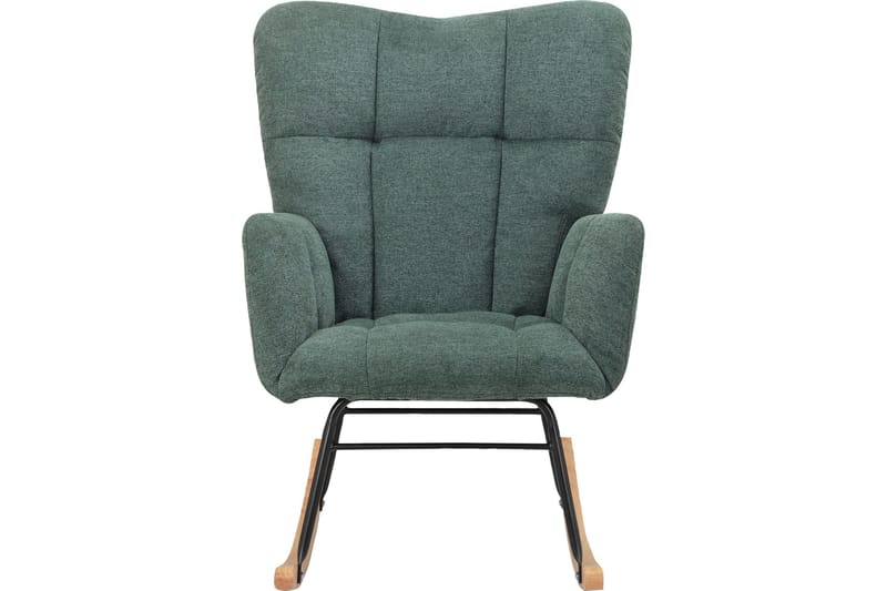 Michikku Gungstol - Grön - Möbler - Stolar & fåtöljer - Gungstol