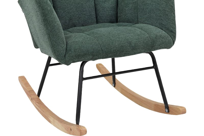 Michikku Gungstol - Grön - Möbler - Stolar & fåtöljer - Gungstol