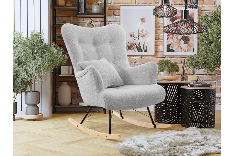 Skandynawi Gungstol - Möbler - Stolar & fåtöljer - Gungstol