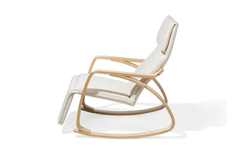 Weston Gungstol - Beige - Möbler - Stolar & fåtöljer - Gungstol